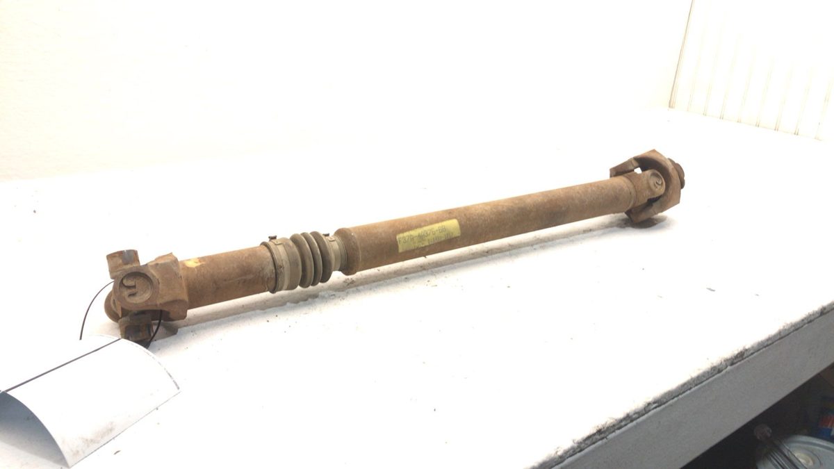 1993 Ford Explorer Front Drive Shaft
