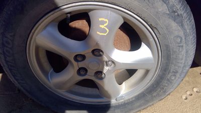 2003-2007 Ford Taurus 16 Aluminum Wheel Oem Factory Rim Oem 5 Spoke #3