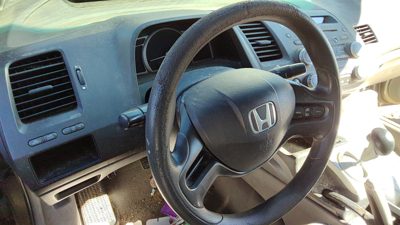 2008 Honda Civic Steering Column