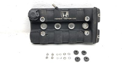 1988 Acura Integra Valve Cover With Bolts Factory Hardware Oem D16a1
