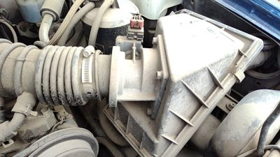 1995 Nissan Pathfinder Air Flow Meter