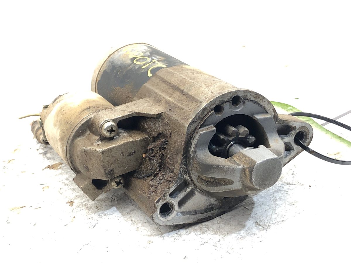 2005-2008 Dodge Ram 2500 Starter Motor 5.7L Hemi Auto Trans 4801253Aa 04801253Aa