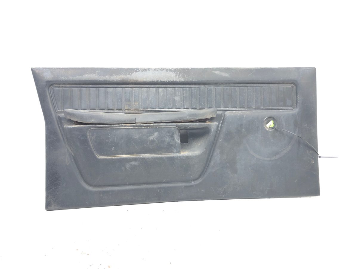 1979 Dodge Ram W150 Driver Left Front Inside Door Trim Panel Oem