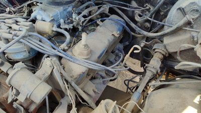 1983 Ford Pickup F150 Cylinder Head