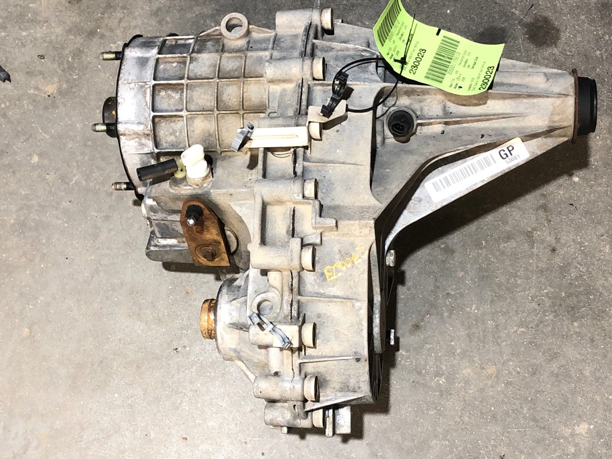 1999-2006 Gmc Sierra 1500 Transfer Case Assembly Oem 4X4 4Wd Tcase At 12588517