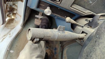 1995 Gmc Van 3500 Series Combination Switch