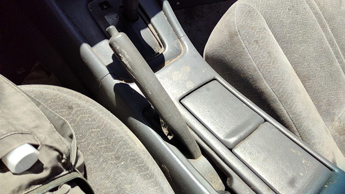 1997-2001 Toyota Camry Parking Brake Handle Assembly Oem Emergency Ebrake