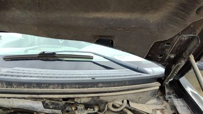 2004-2013 Ford F150 Driver Left Windshield Wiper Arm Oem Blade Lever 9L3Z17527A