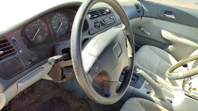1997 Honda Accord Steering Column