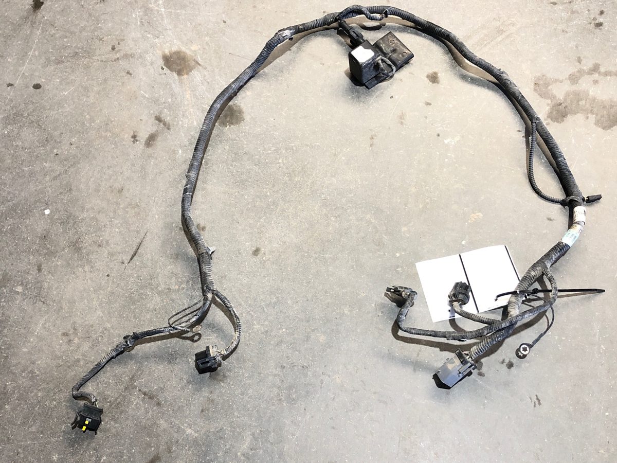 2002 Ford Van E450 Wire Harness (headlamp)
