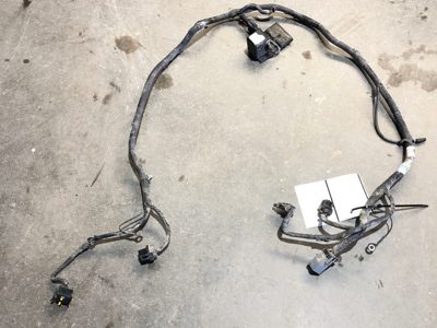 2002 Ford Van E450 Wire Harness (headlamp)
