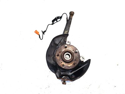 96-98 Acura Tl Driver Left Front Spindle Steering Knuckle With Wheel Hub 3.2L