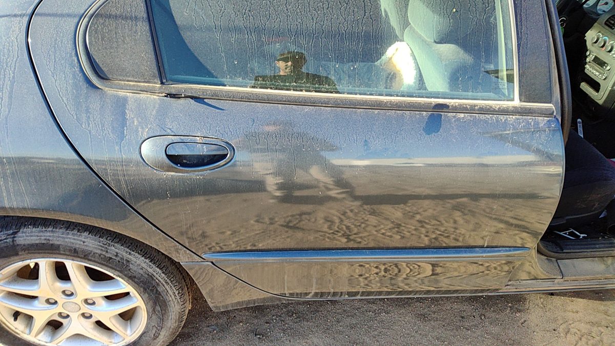 2002 Dodge Intrepid Rear Door