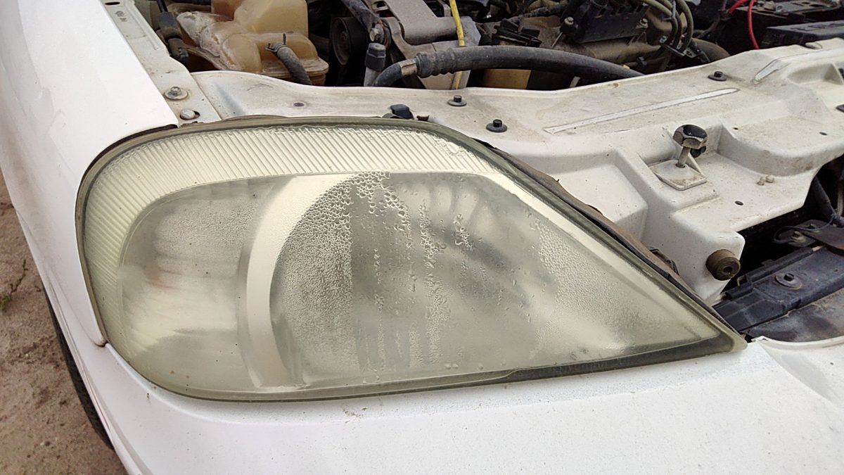 2000-2005 Mercury Sable Passenger Right Head Light Oem Front Lamp