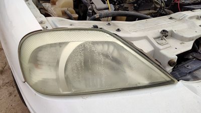 2000-2005 Mercury Sable Passenger Right Head Light Oem Front Lamp