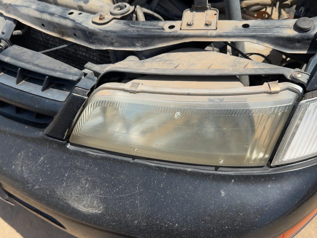 1997-1999 Nissan Maxima Driver Left Head Light Oem Front Lamp 260600L725