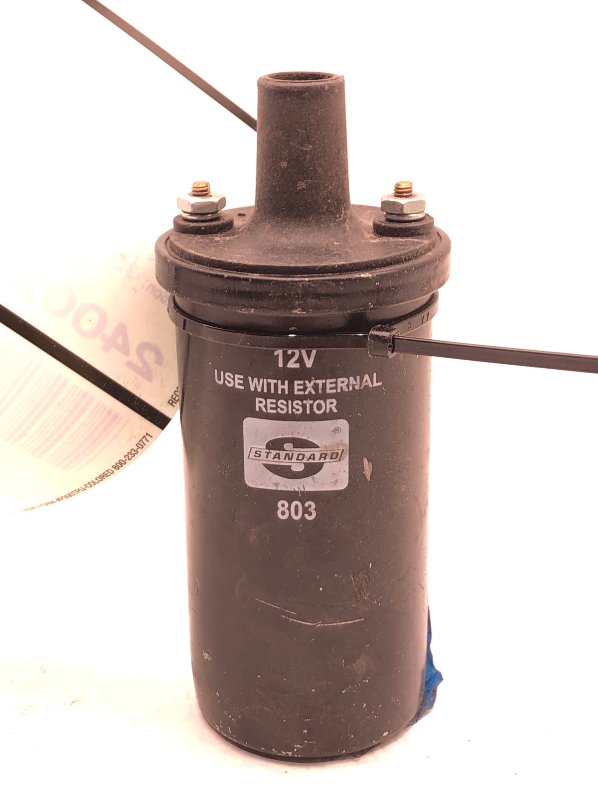 1970-1973 Nissan Datsun 240Z Ignition Coil 22433U3110