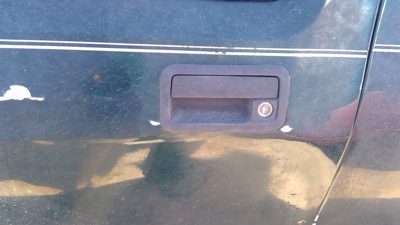 1993 Dodge Dakota Driver Left Front Outside Door Handle Oem