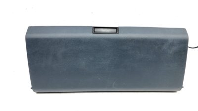 1993 Gmc Sierra 2500 Glove Box Assembly Complete Door With Latch Oem Blue