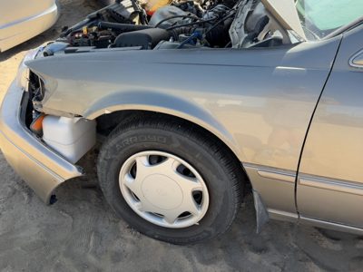 1997-2001 Toyota Camry Driver Left Front Fender Oem Antique Sage 1B2 53812Aa020