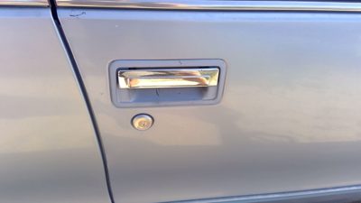 1991 Chevy Caprice Passenger Right Front Outside Door Handle Oem
