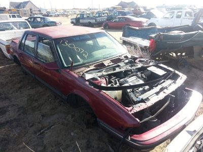 1990 Pontiac Bonneville Electric Cooling Motor
