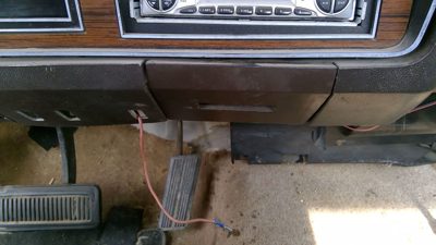 1981-1983 Dodge Ram W350 Fold Out Ash Tray Assembly OEM Dash 04216669