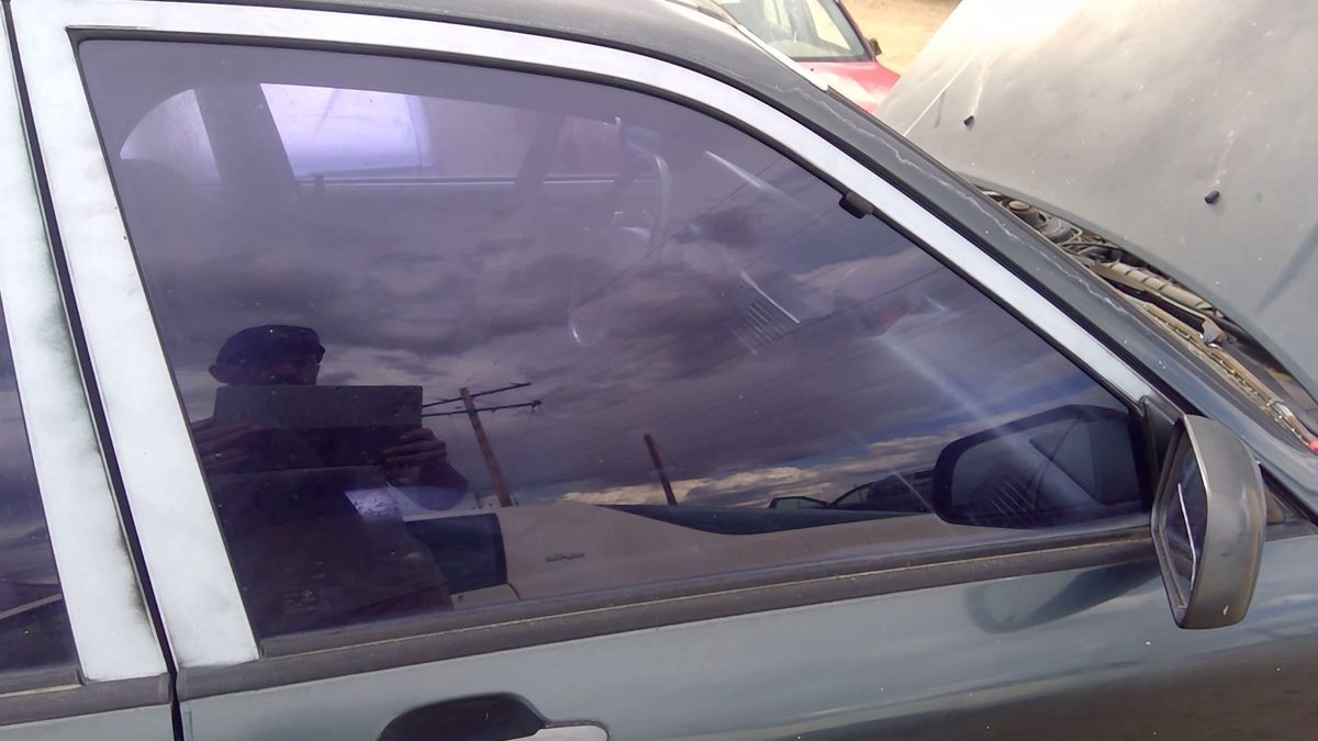 1989-1993 Mitsubishi Galant Vr-4 Passenger Right Front Side Window Door Glass