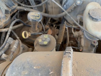 1999-2008 Ford F150 Driver Left Exhaust Manifold Assembly Oem 4.2L 5L3Z9431A