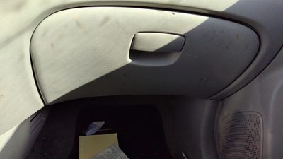 2006-2011 Hyundai Accent Glove Box Assembly Complete Door With Latch Oem Fz Gray