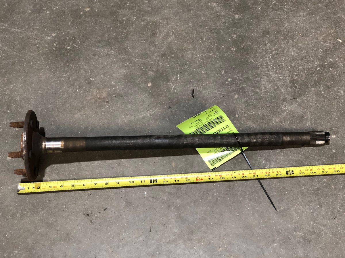 1983-1992 Ford Ranger Passenger Right rear Back Axle Shaft OEM E3TZ4234B