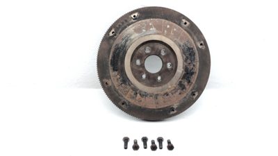 1988-1997 Ford F450 Flywheel With Bolts Manual Transmission 7.5L 460 5Sp 4X2