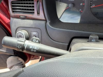06-16 Impala Windshield Wiper Control Switch Column Lever Assembly Oem Ebony 19C