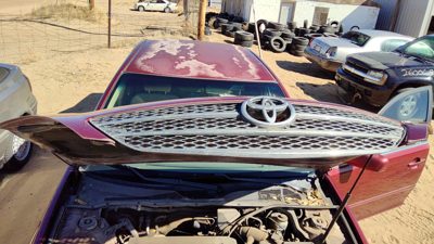 2002-2006 Toyota Camry Front Grille Assembly Oem 53101Aa020