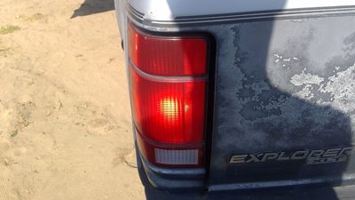 1991-1994 Ford Explorer Driver Left Tail Light Oem Brake Lamp Rear F3tz13404b