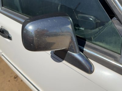 1990-1994 Lincoln Town Car Passenger Right Power Side Mirror Door Mounted Oem