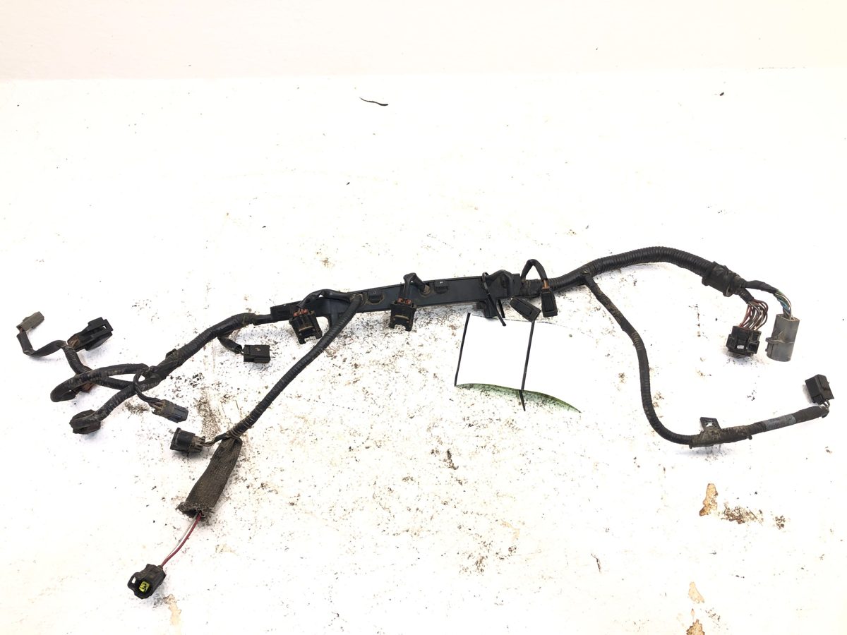 1997 Ford Escort Wiring Harness For Engine Oem 2.0L Sohc Mt 5 Speed