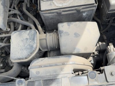 10-16 Sportage Complete Air Intake Cleaner Filter Box Housing With Tube Oem 2.4L