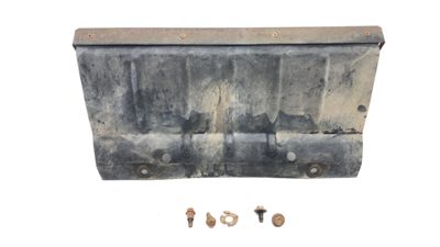 1990 Chevy Silverado 1500 Skid Plate Shield Bolts Hardware Plastic Cover Oem
