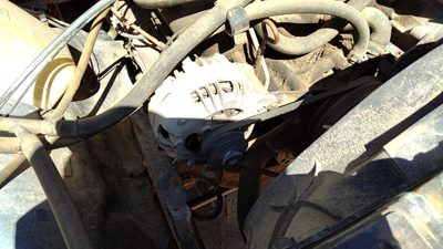 1978-1986 Dodge Ram W150 Alternator 5.2L 4176004