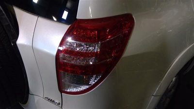 2009-2012 Toyota Rav-4 Passenger Right Tail Light Brake Lamp Oem Rear 8155142130