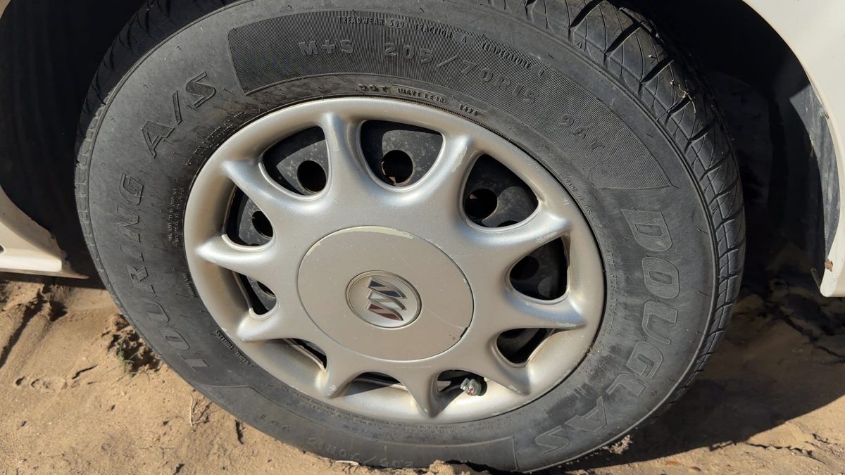 1997-2005 Buick Century 15 Hub Cap Oem 10 Spoke Wheel Cover 9594868