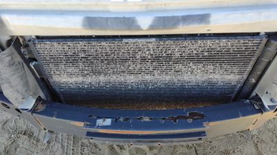 2009 Gmc Acadia Condenser