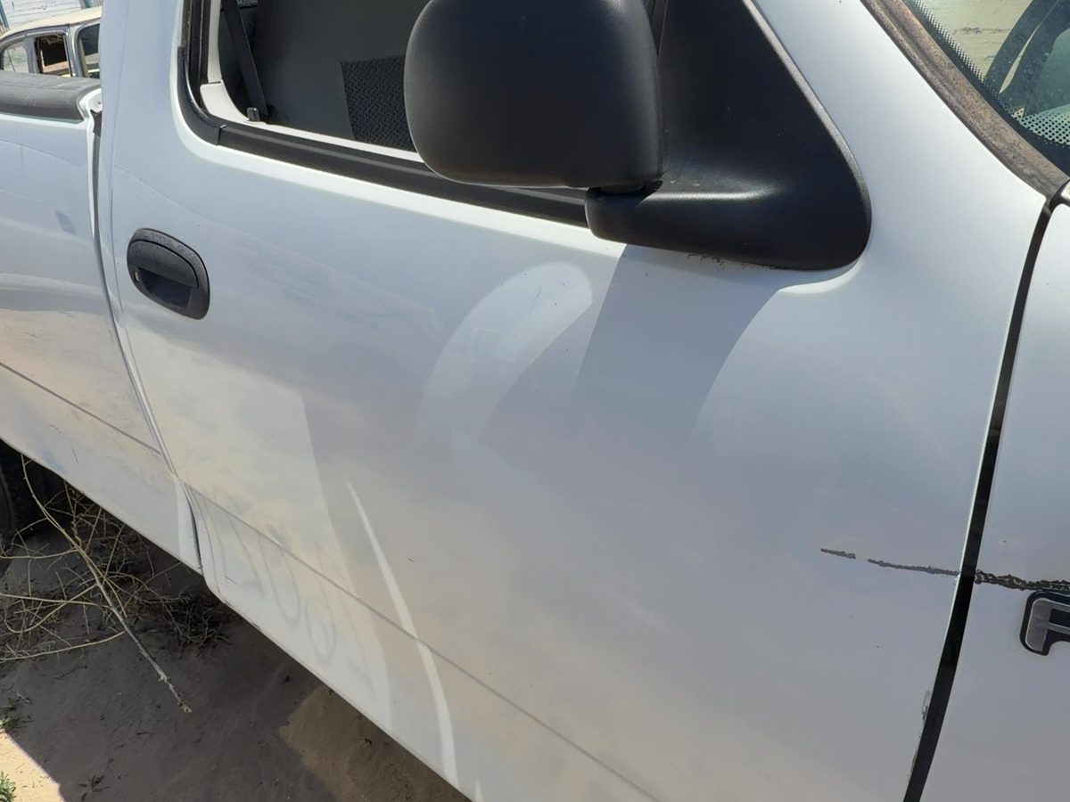 2003 Ford Pickup F150 Front Door