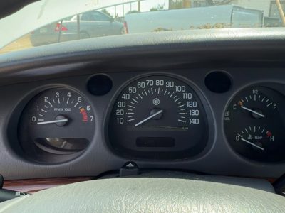 2002-2005 Buick Lesabre Speedometer Cluster Instrument Gauges Panel Oem Dash