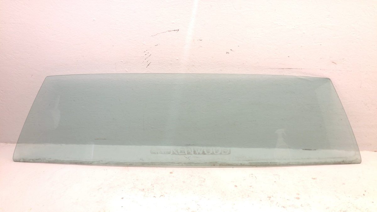 1978-1987 Buick Regal Back Glass Rear Window Oem 20358211