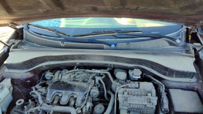 2014 Kia Sorento Windshield Wiper Cowl Vent Trim Panel Oem Cover