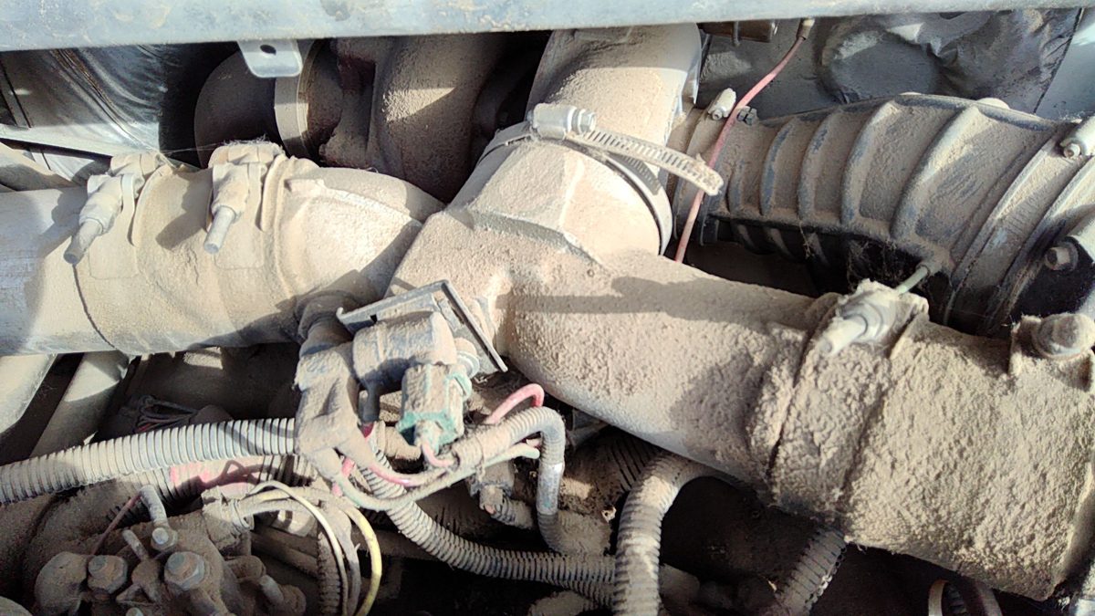 2000 Ford F250 Super Duty Intake Spider Manifold Oem 7.3L Powerstroke