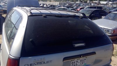 1991 Chevy Caprice Back Glass/window