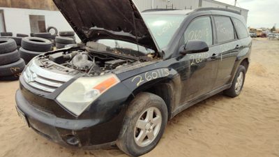 2007 Suzuki Grand Vitara Vehicle Unit Complt.